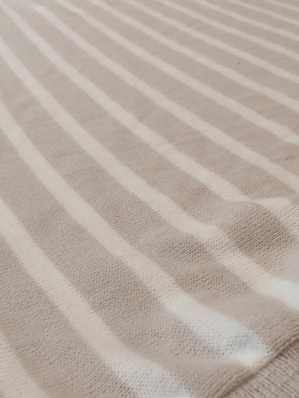 Mersea Catalina Travel Sweater Sand Stripe - Picture 10 of 10